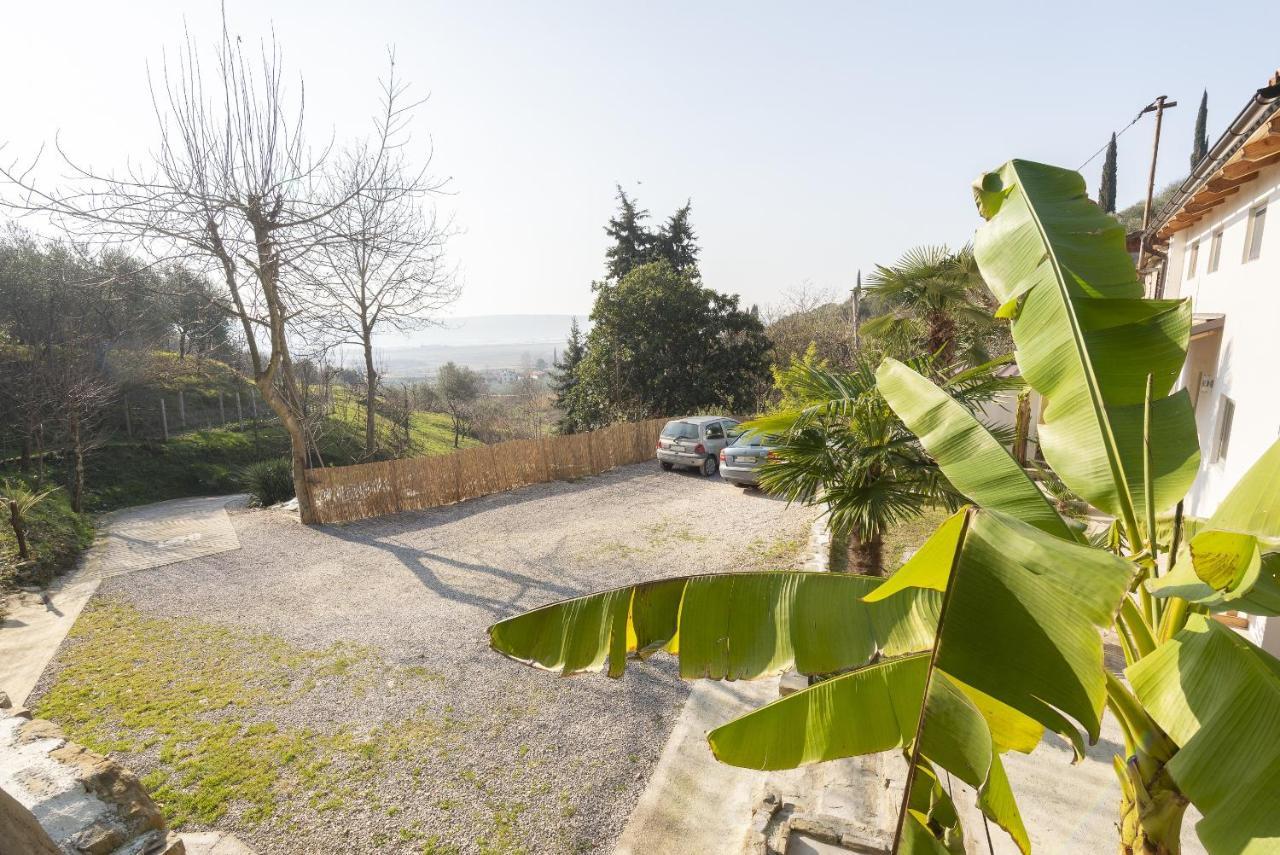 Holiday Home Casa Salina Sečovlje Zewnętrze zdjęcie