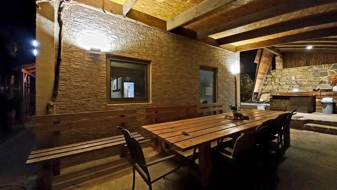 Holiday Home Casa Salina Sečovlje Zewnętrze zdjęcie